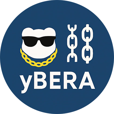 yBERA logo