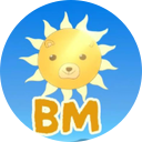 BM logo